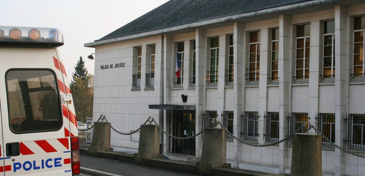 Cherbourg-en-Cotentin. Condamné à 10 ans de prison pour avoir violé une collégienne