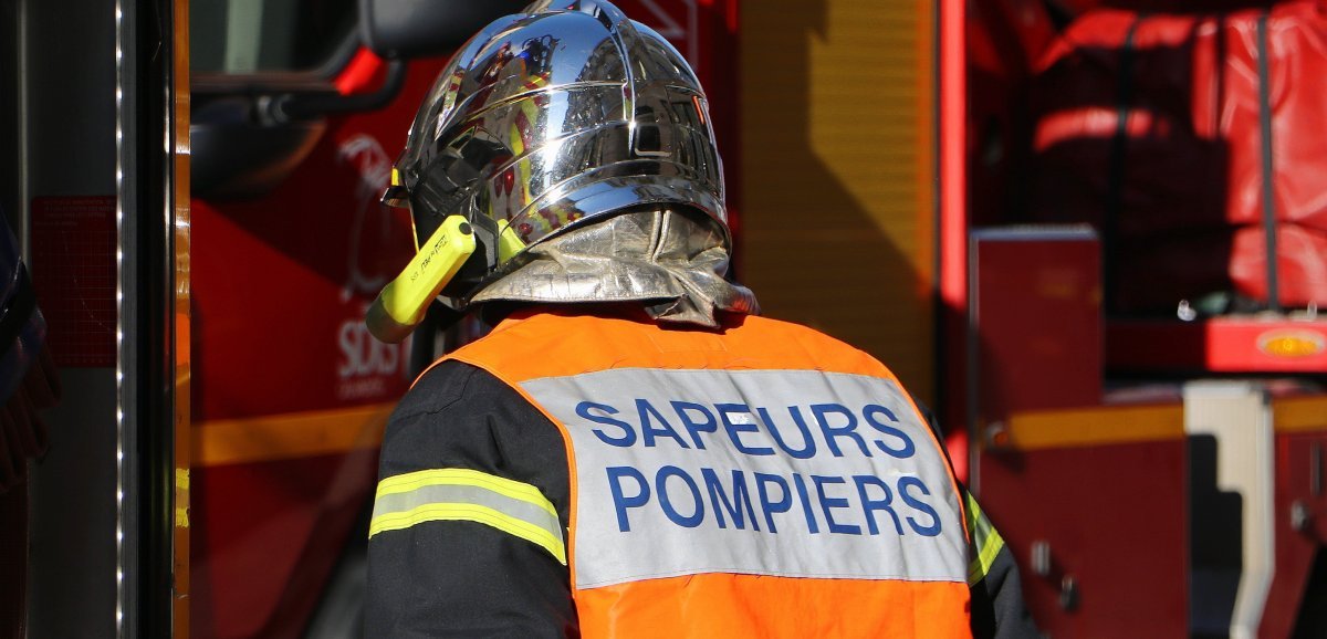 Sotteville-lès-Rouen. Quatre blessés dans l'incendie d'un appartement