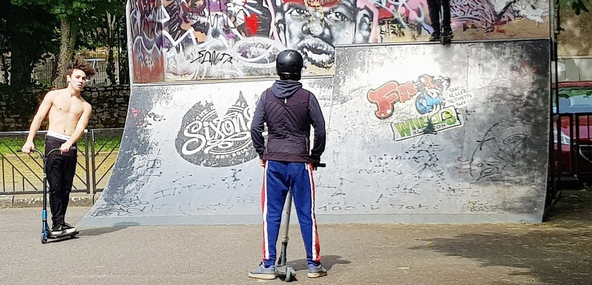 [Insolite] Alençon. Une pétition pour que le futur skatepark soit baptisé "Orelsan"