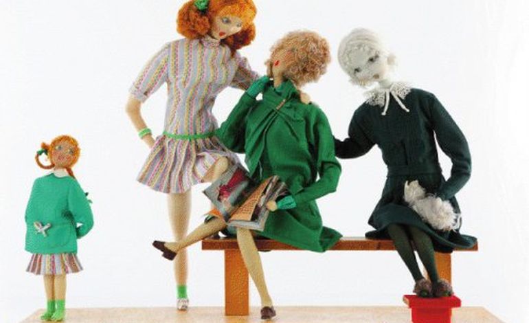 Les poupées militantes du Musée de l’Education