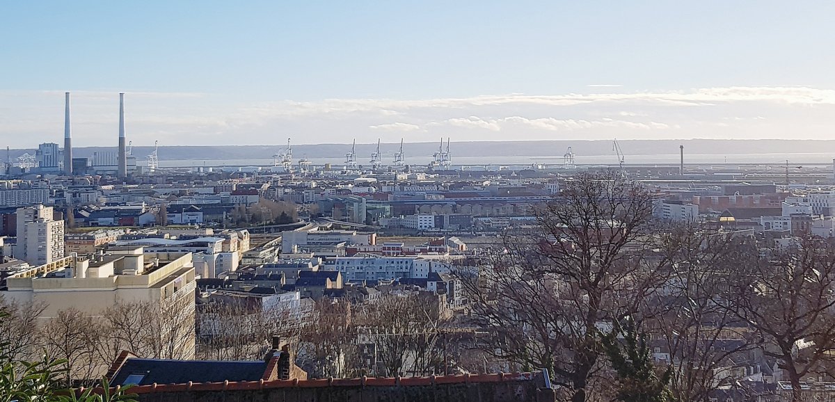 Le Havre. Pas de hausse d'impôts pour 2022