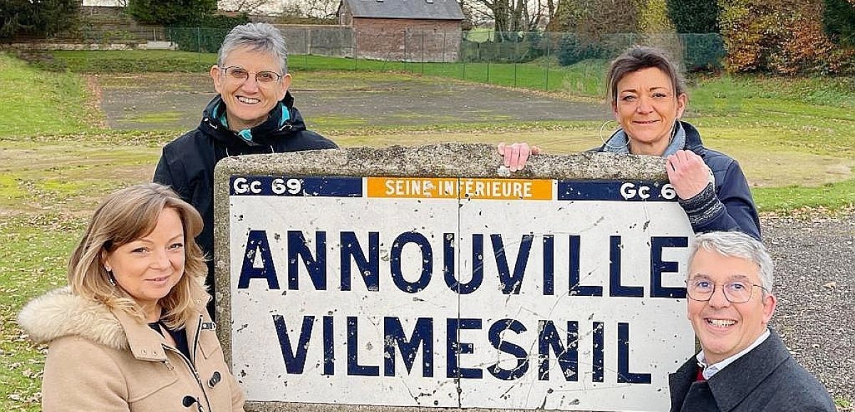 Annouville-Vilmesnil. Une nouvelle équipe municipale dans la commune
