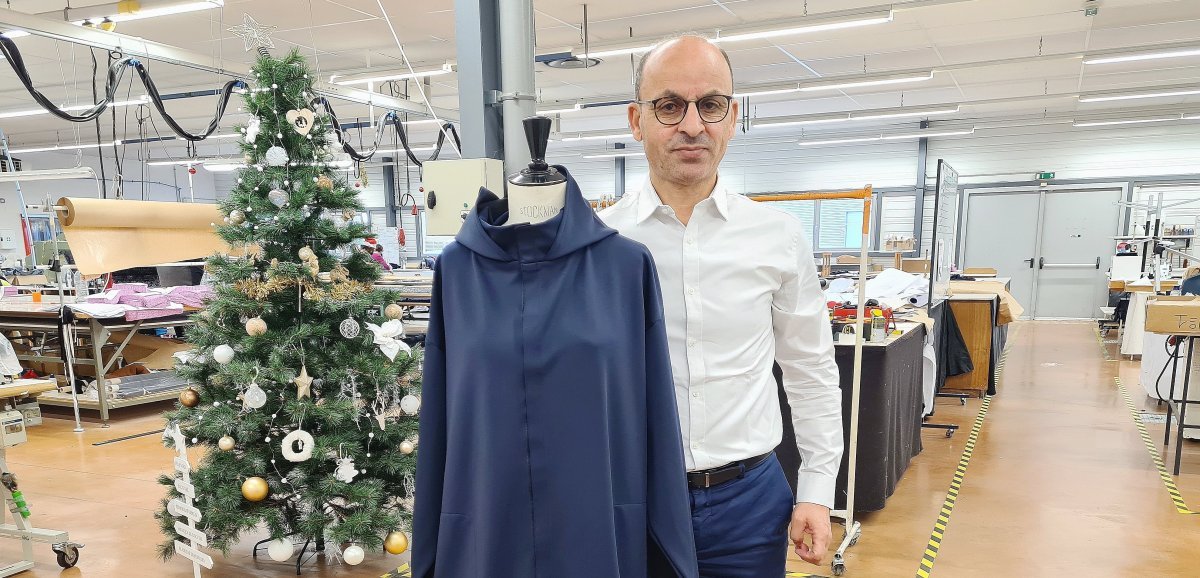 Une société de luxe crée un manteau convertible en duvet pour les SDF - Le  Parisien