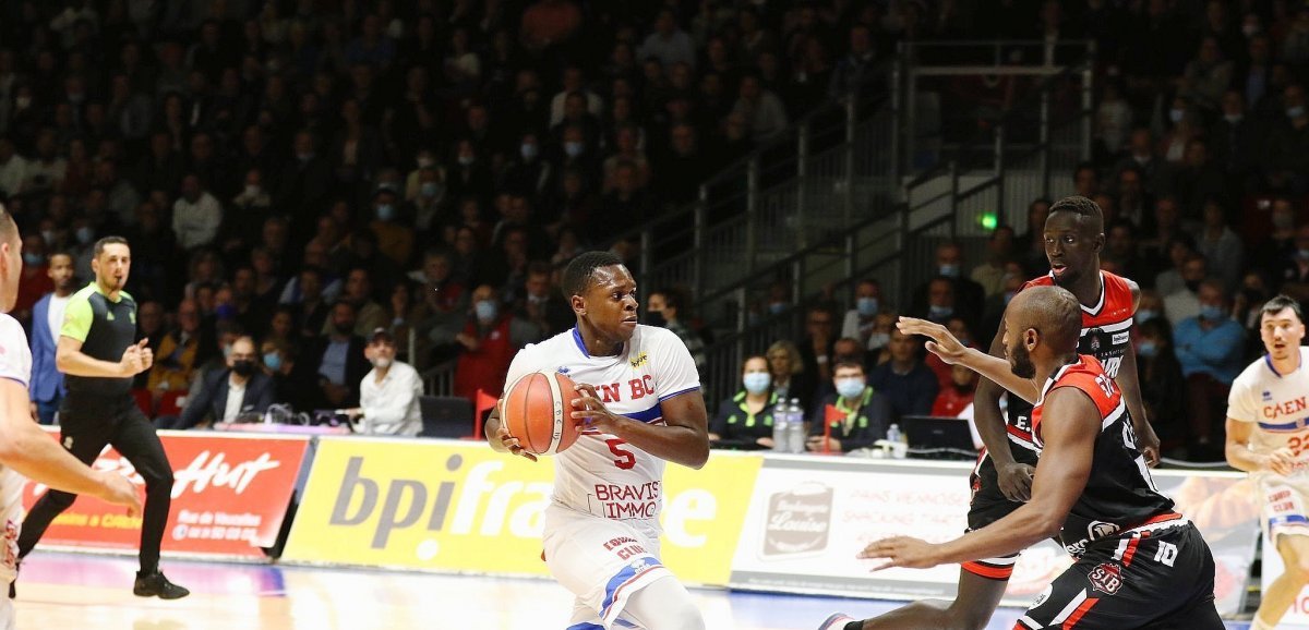 Basket (N1M). Le CBC rebondit fort et finit bien l'année contre Avignon