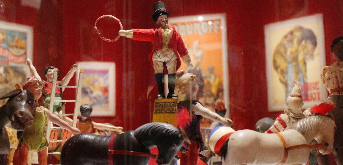 Rouen. Le cirque au musée des Beaux-Arts : une entrée en fanfare !