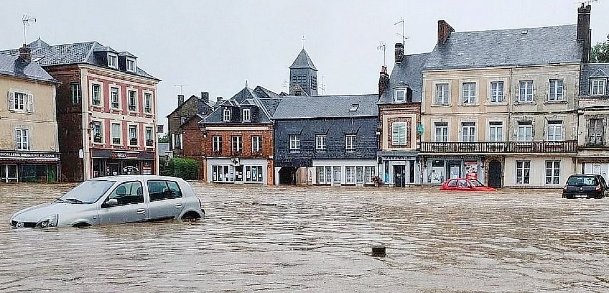Sap-en-Auge. Six mois après les inondations, où en est la commune ?