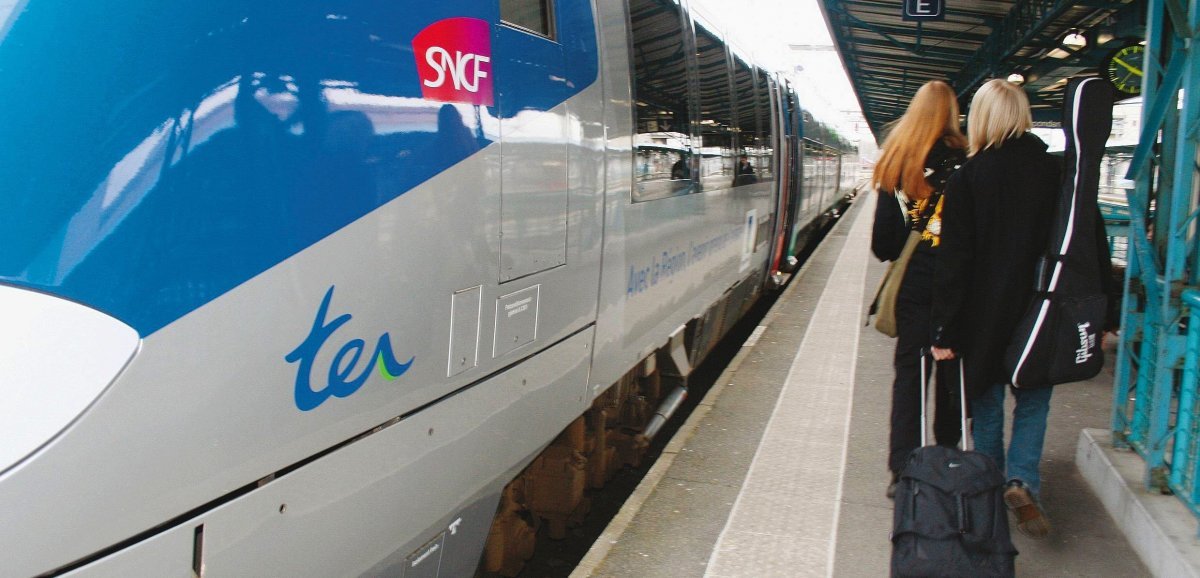 Normandie. Covid-19 : des perturbations sur les lignes SNCF 