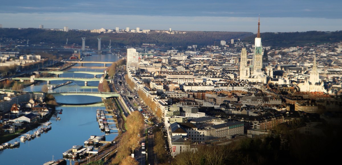 [Enquête]. Capitale européenne de la culture : Rouen a-t-elle ses chances ?