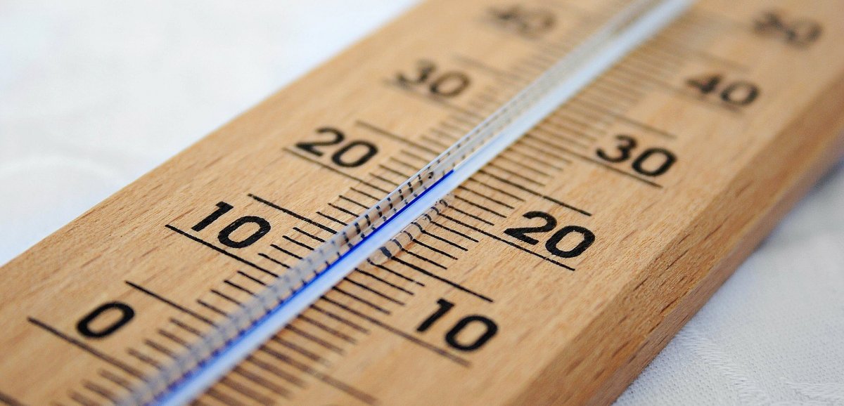 Météo. 16,8 °C en hiver : un record depuis 1993 à Caen