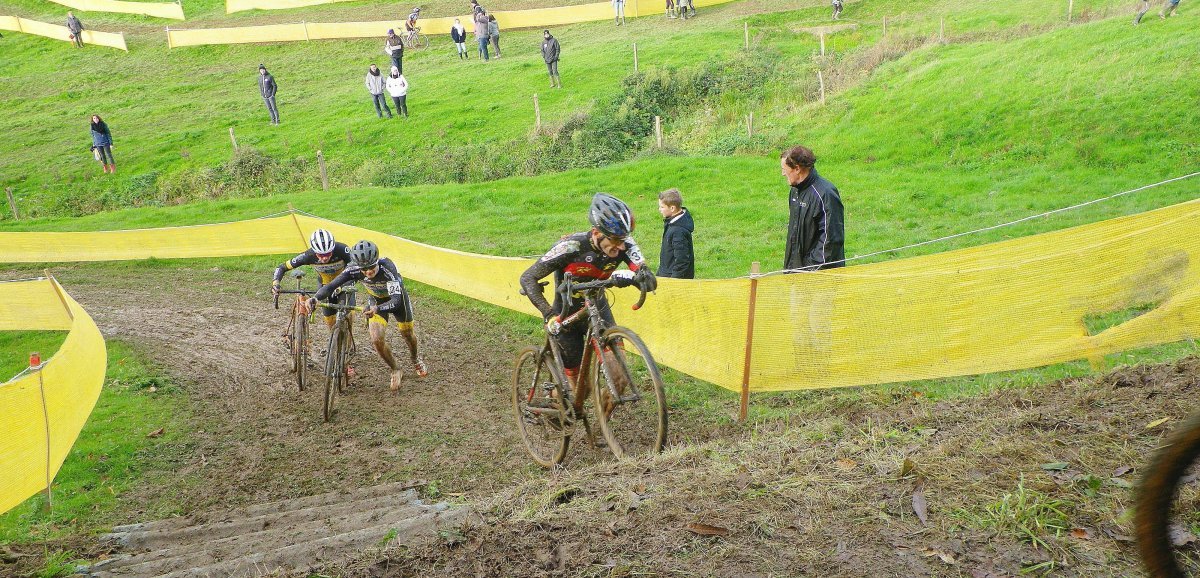 Cyclo-cross. Seize Normands à Liévin pour les championnats de France