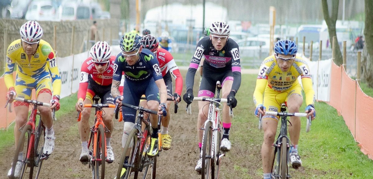 Cyclo-cross (Coupe du monde). Van Aert et van der Poel absents à Flamanville