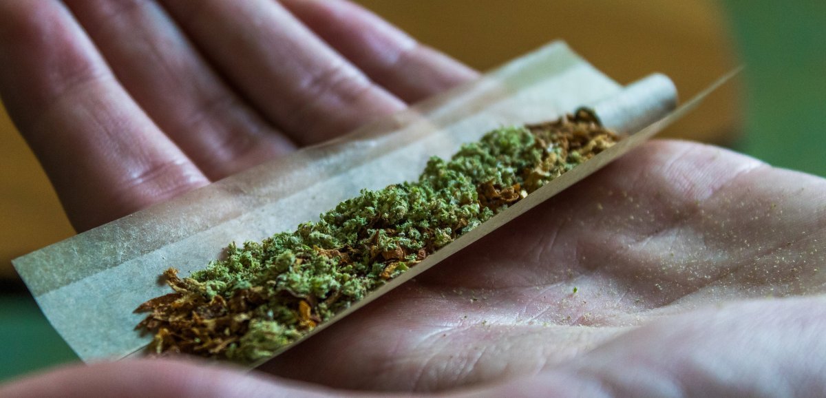 [Actualisé] Hérouville-Saint-Clair. La police saisit 300 grammes de cannabis et 6 500 euros