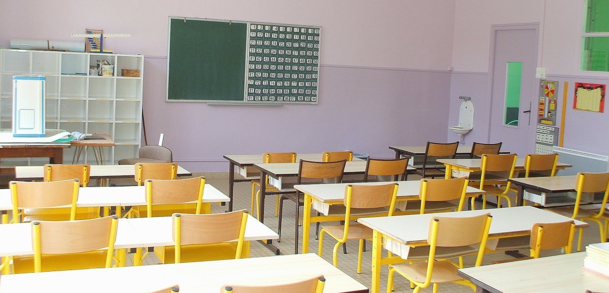 Saint-Lô. Grève des enseignants : un service minimum assuré dans les écoles