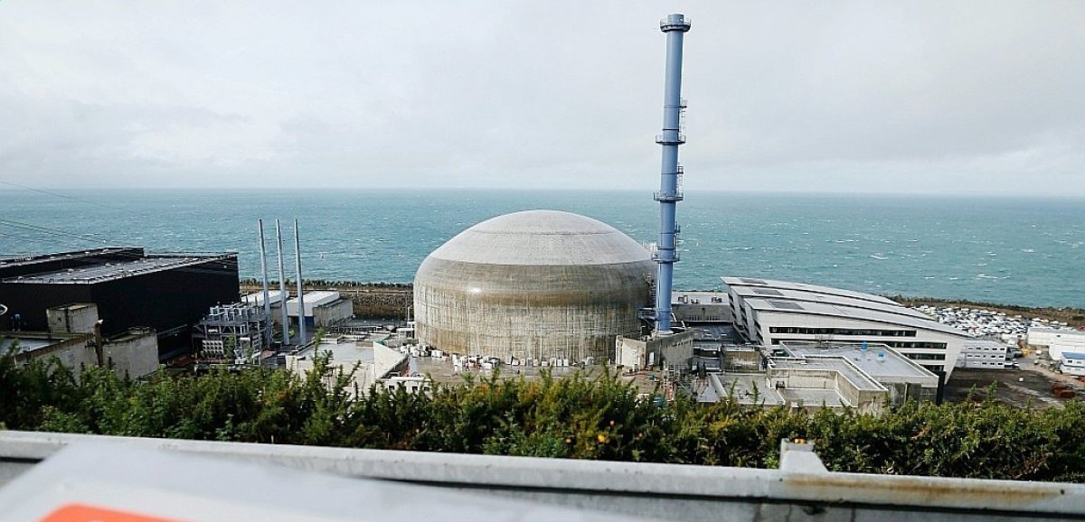 Nucléaire: l'EPR de Flamanville une nouvelle fois retardé