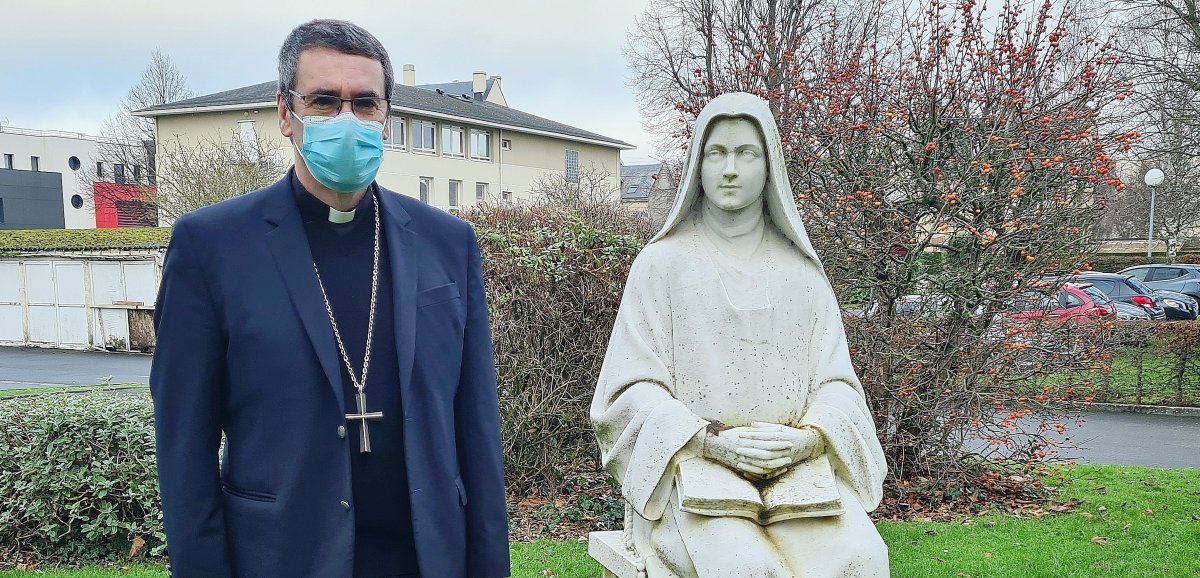 Pédocriminalité dans l'Église. 300 000 euros du diocèse de Bayeux-Lisieux pour indemniser les victimes