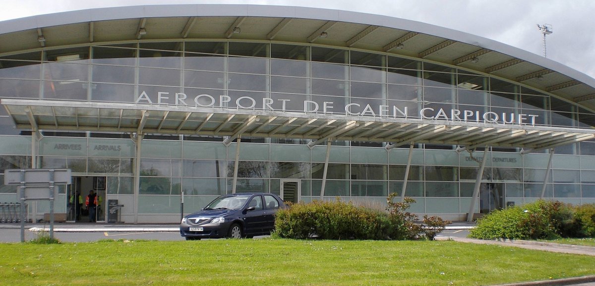 Caen-Carpiquet. Augmentation du nombre de vols au départ de l'aéroport cet été