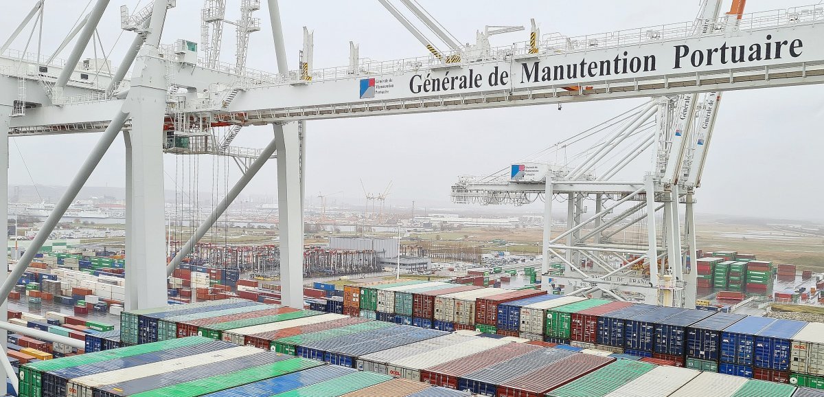 Le Havre. Trafic de drogue sur le port : jusqu'à six ans de prison ferme