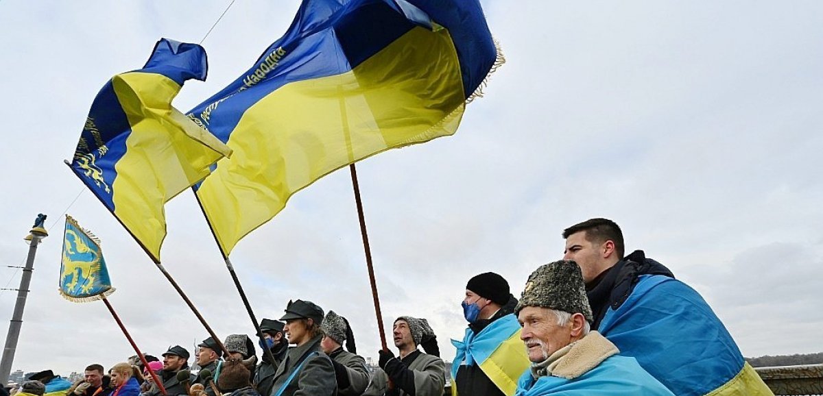 Ukraine : Londres accuse Moscou de "chercher à installer un dirigeant prorusse à Kiev"