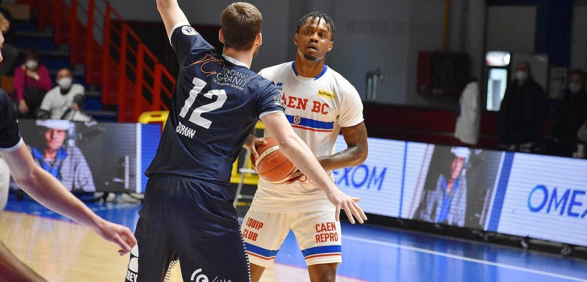 Basket (N1M). Caen s'offre une victoire facile contre Epinal