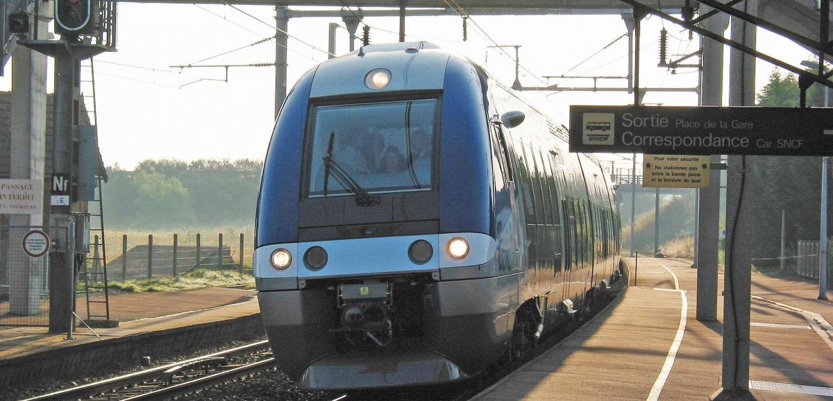 Normandie. Le plan de transport adapté prolongé par la SNCF et la Région