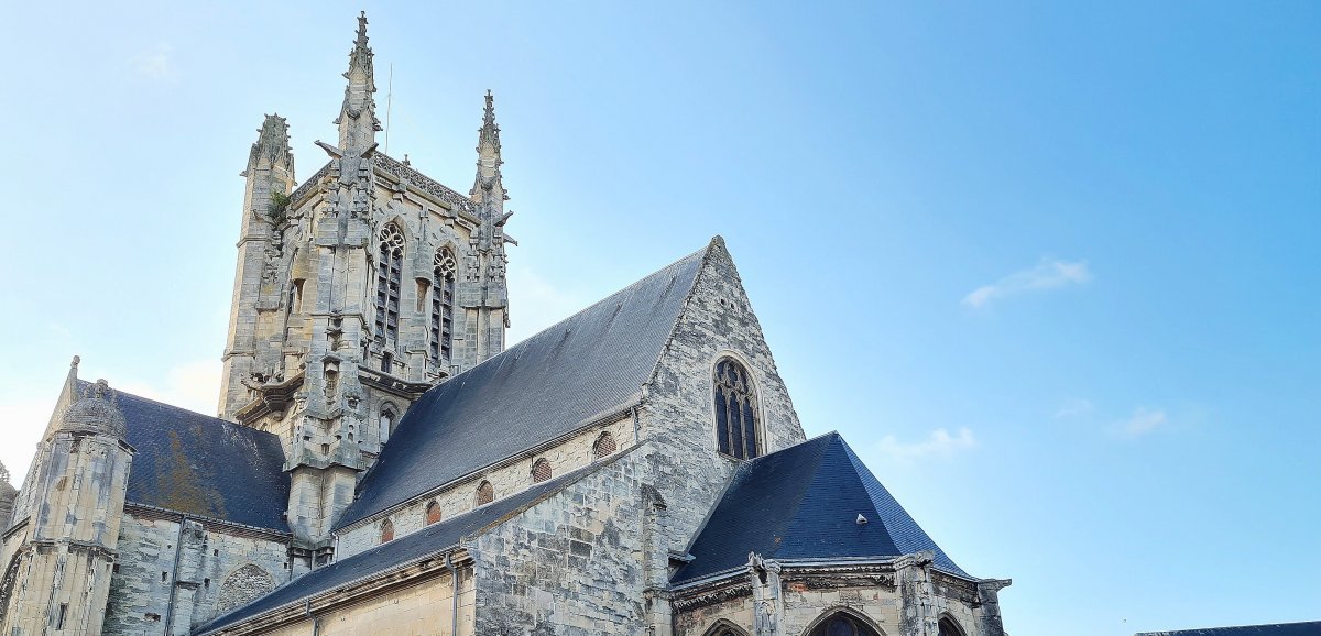 Fécamp. L'église Saint-Etienne va rouvrir ses portes au public