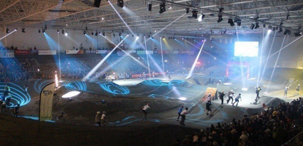 Calvados. Le 12e Caen BMX Indoor aura lieu au Parc des Expositions
