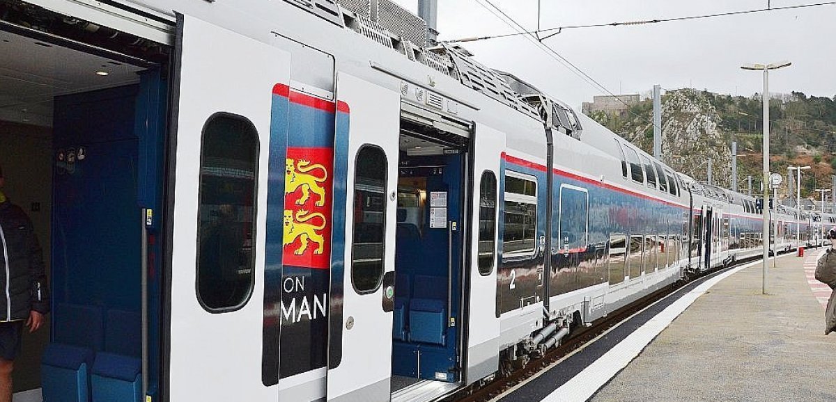 SNCF. Un piéton est mort percuté par un train sur la ligne Paris-Cherbourg
