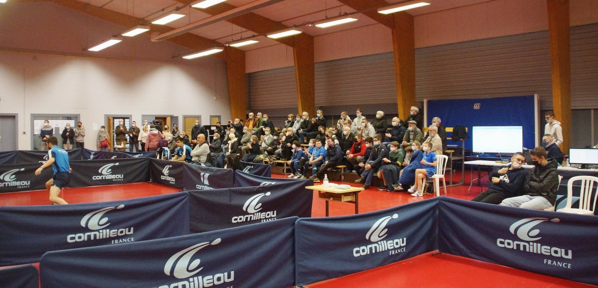 Tennis de table. Le Havre ambitionne la Pro B