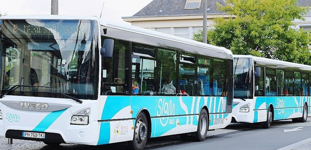 Saint-Lô. Une femme accouche dans un bus de la ville
