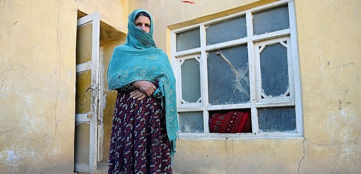 Entre soulagement et désespoir, récits de femmes dans l'Afghanistan taliban