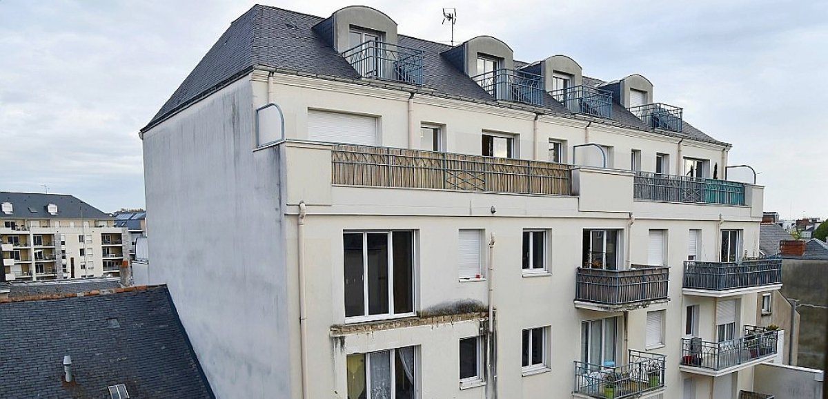 Procès du balcon d'Angers: l'architecte se présente comme "un créateur", pas un ingénieur
