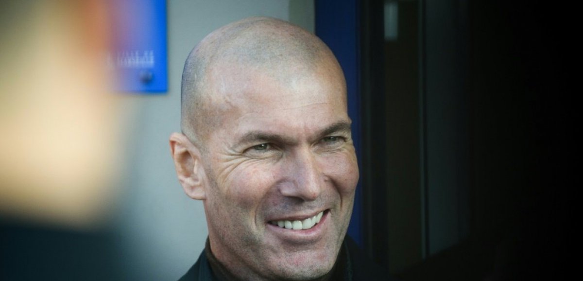 Marseille: ferveur à la Castellane pour le retour de Zidane