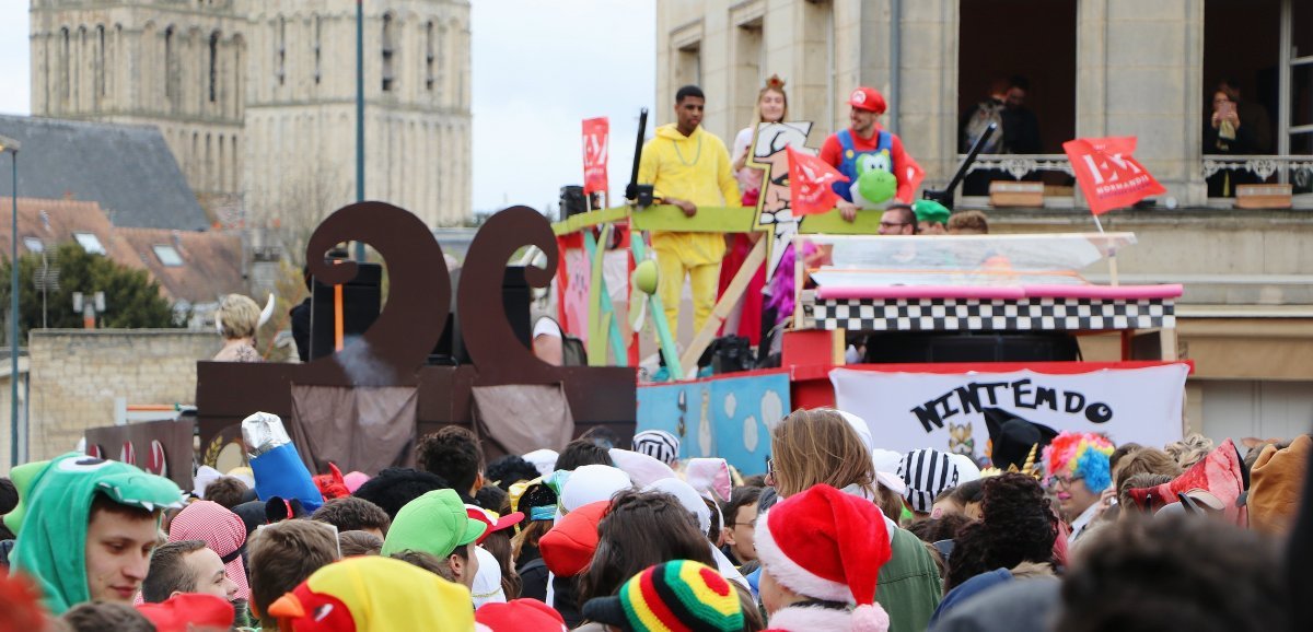Caen. Le carnaval étudiant recherche une centaine de bénévoles