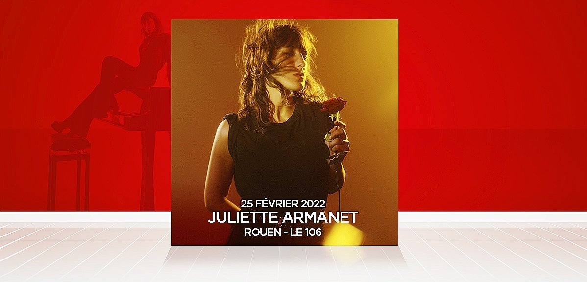 Cadeaux. Gagnez vos places pour voir Juliette Armanet à Rouen