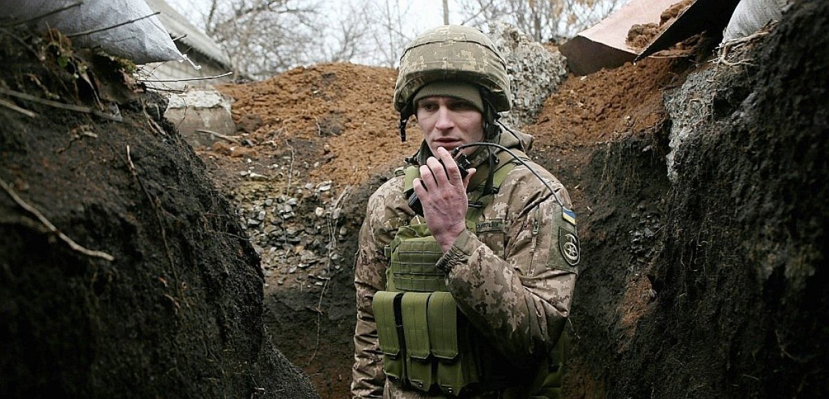 Ukraine: le chef séparatiste prorusse de Donetsk proclame la "mobilisation générale" 