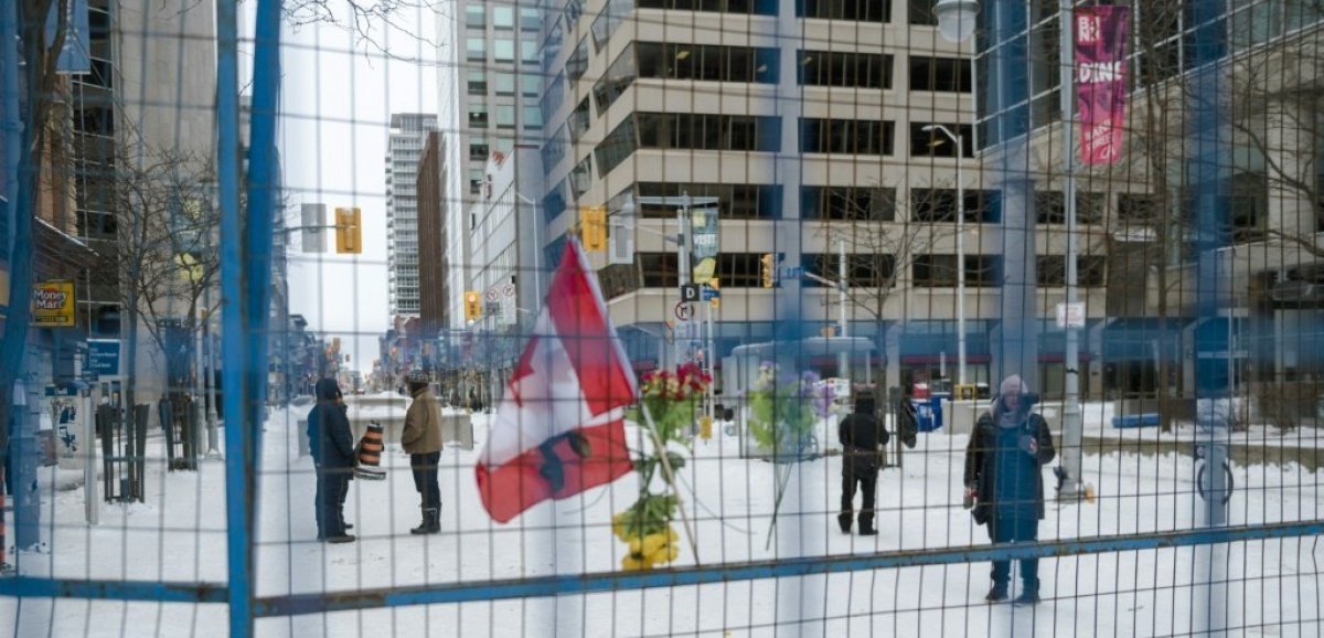 Après 24 jours de manifestations, la police reprend le contrôle d'Ottawa