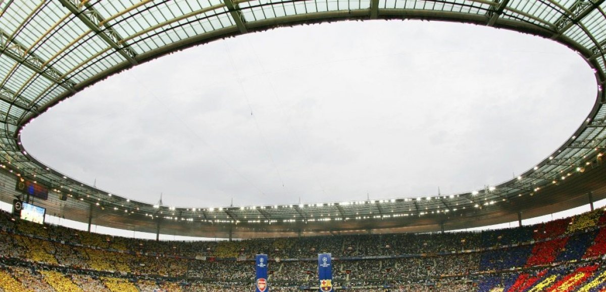 Foot: la finale de la Ligue des champions déplacée de Saint-Pétersbourg au Stade de France (UEFA)