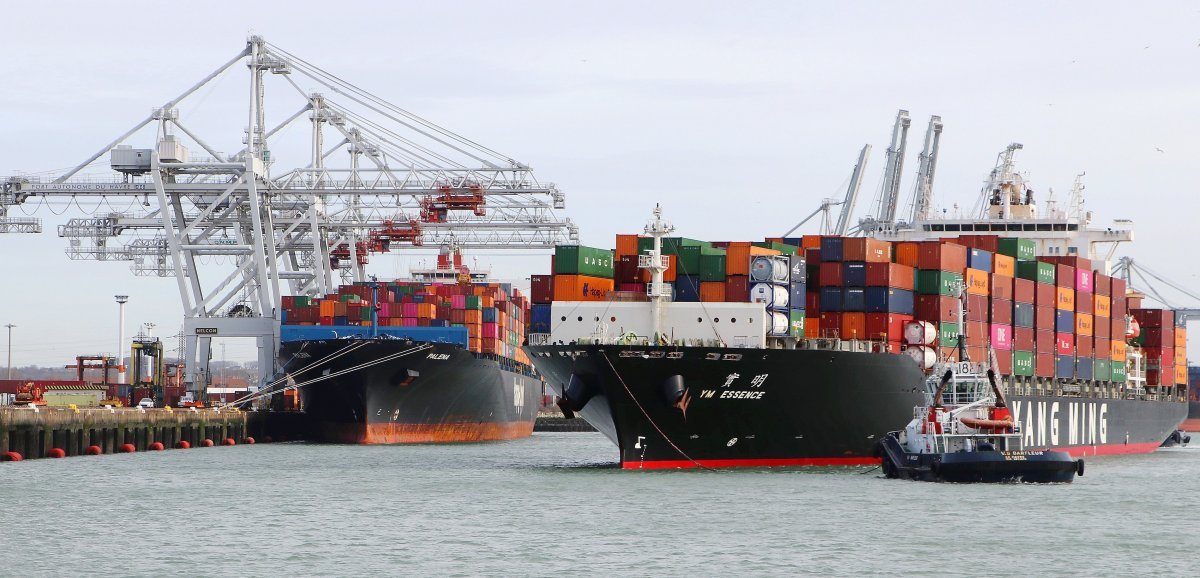 Le Havre. Guerre en Ukraine : quelles conséquences pour le port ?