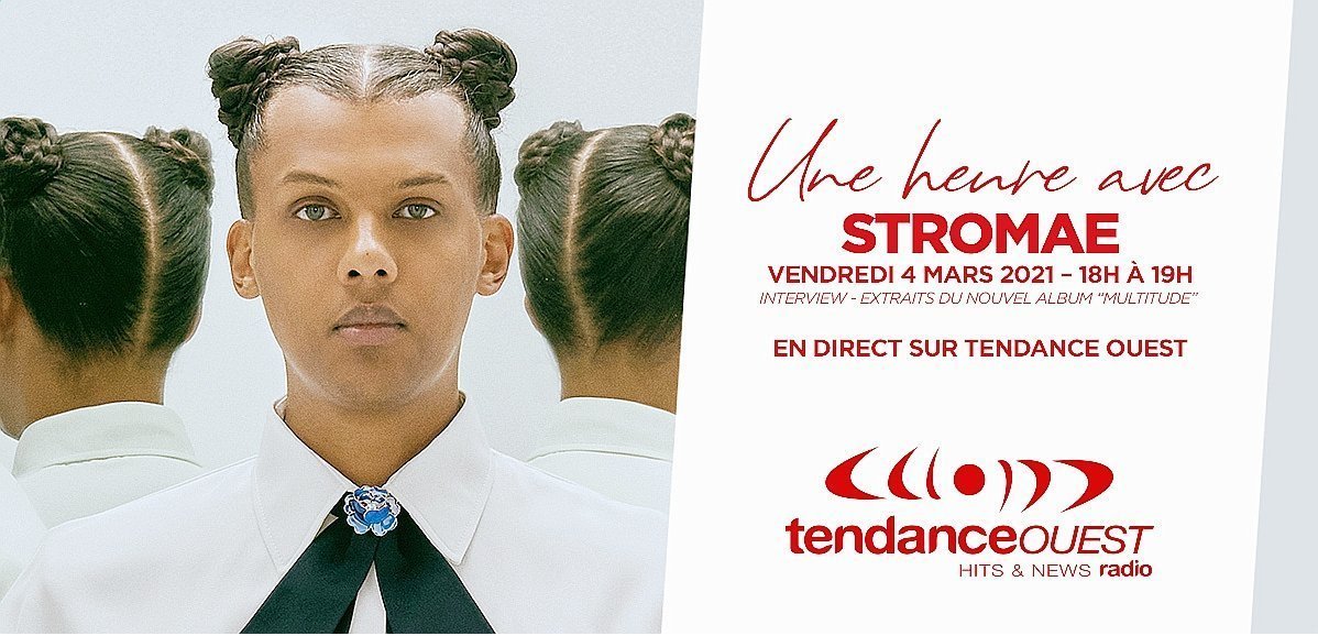 Interview. Une heure avec Stromae sur Tendance Ouest !