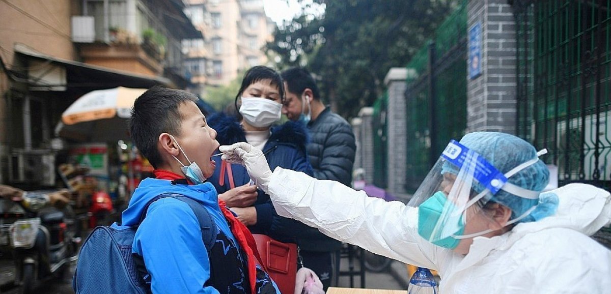 Covid-19: la pandémie décroît presque partout dans le monde cette semaine