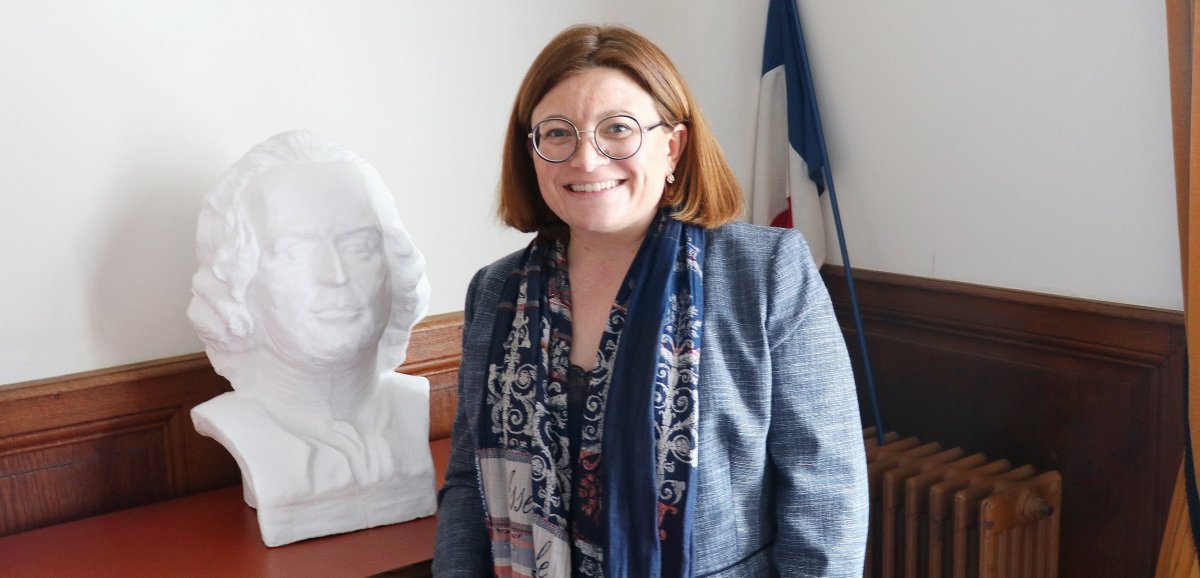 Seine-Maritime. Présidentielle 2022 : la députée Stéphanie Kerbarh soutient Emmanuel Macron