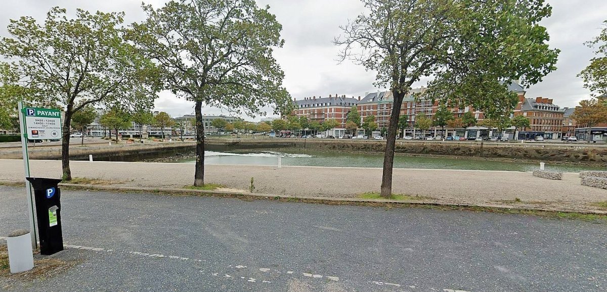 [Actualisé] Le Havre. Le corps sans vie d'un homme de 66 ans repêché bassin du Roy