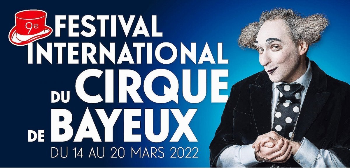 Interview. Le Festival international du cirque de Bayeux revient pour sa 9e édition