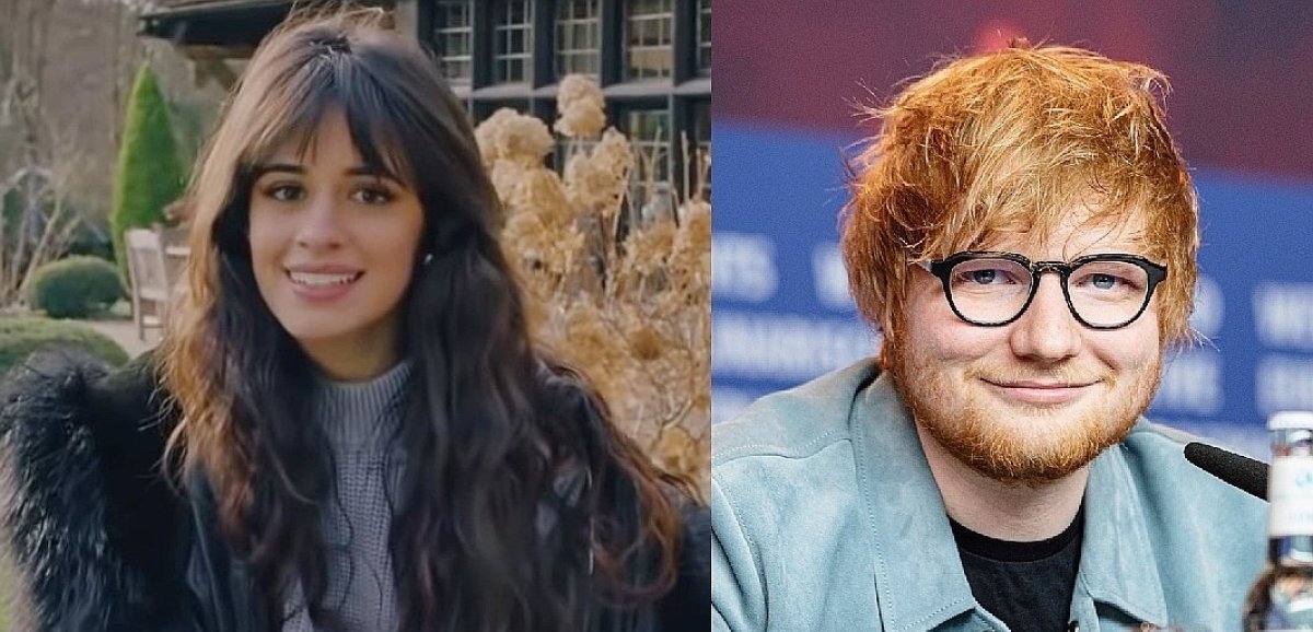 Musique. Camila Cabello en duo avec Ed Sheeran pour Bam Bam !