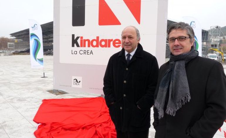 Rouen: le Palais des Sports s'appellera Kindarena !