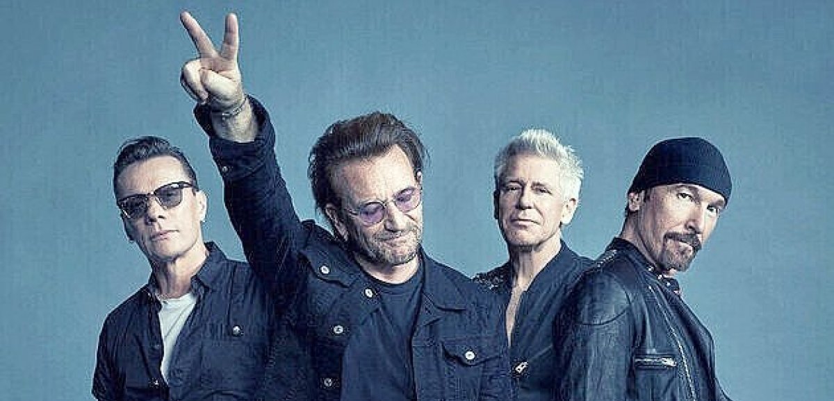 Musique. Une série Netflix en préparation sur le groupe de rock U2 ?