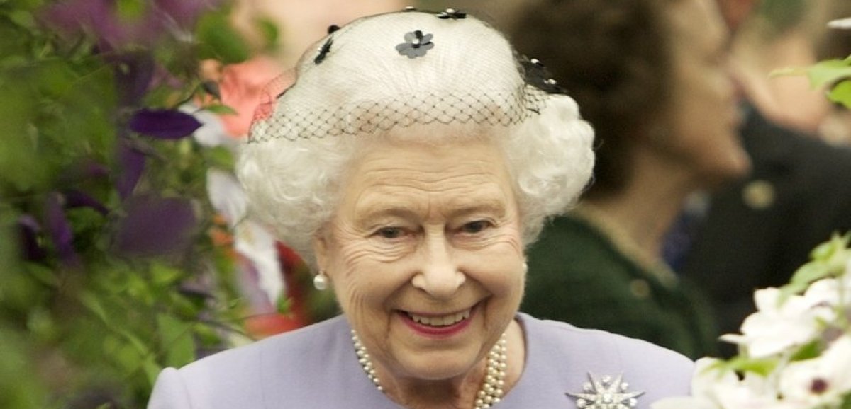 Insolite. La reine Elizabeth II vend son propre liquide vaisselle