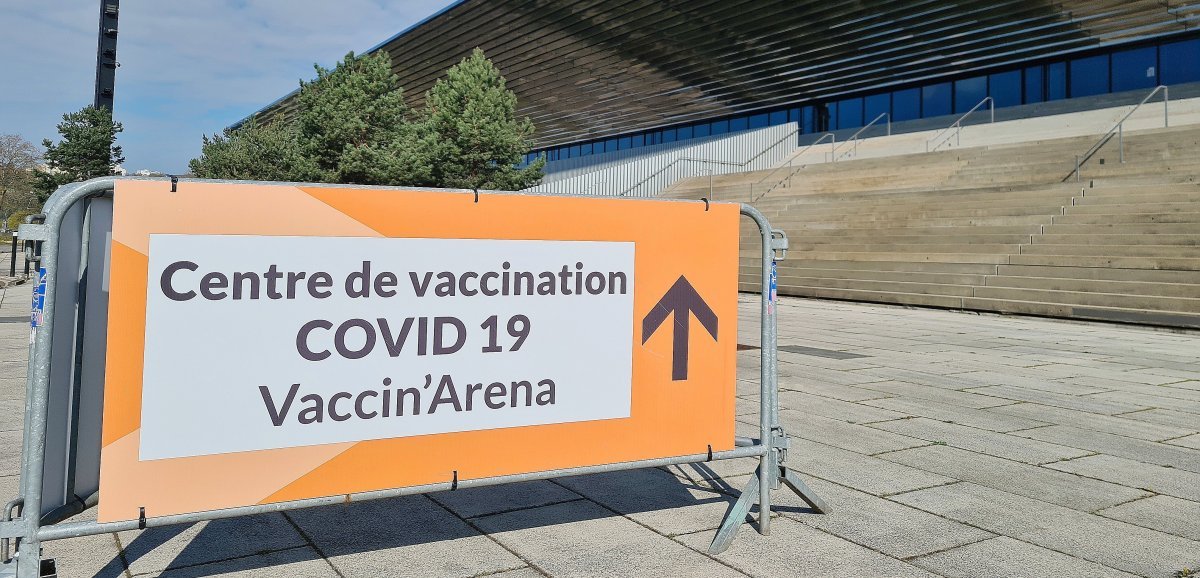 Covid-19. Le Vaccin'Arena de Rouen ferme bientôt ses portes