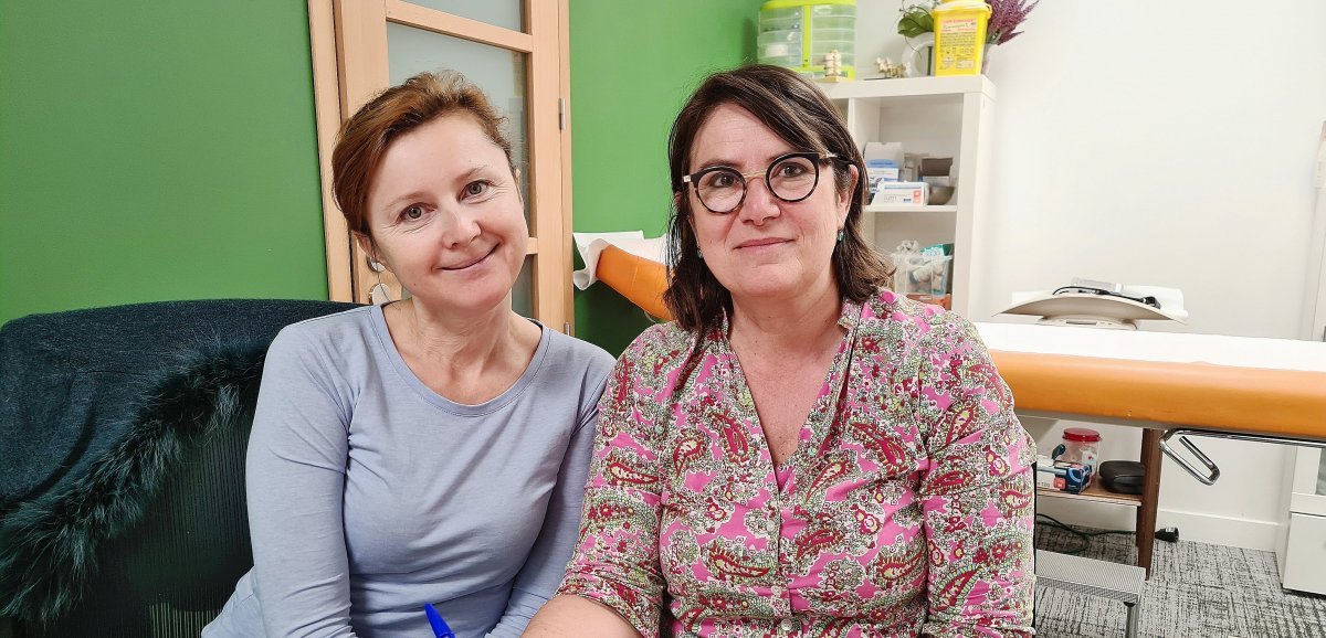 Rouen. Une permanence gratuite de médecins ouvre pour les réfugiés ukrainiens