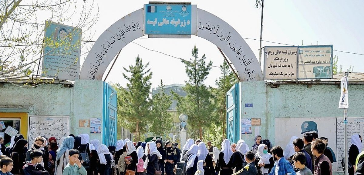 Washington annule des discussions avec les talibans après l'interdiction de l'éducation secondaire aux filles